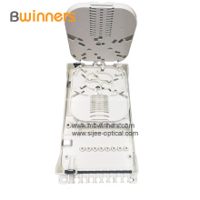 Terminal Block Junction Optic Splice Box 8 Cores